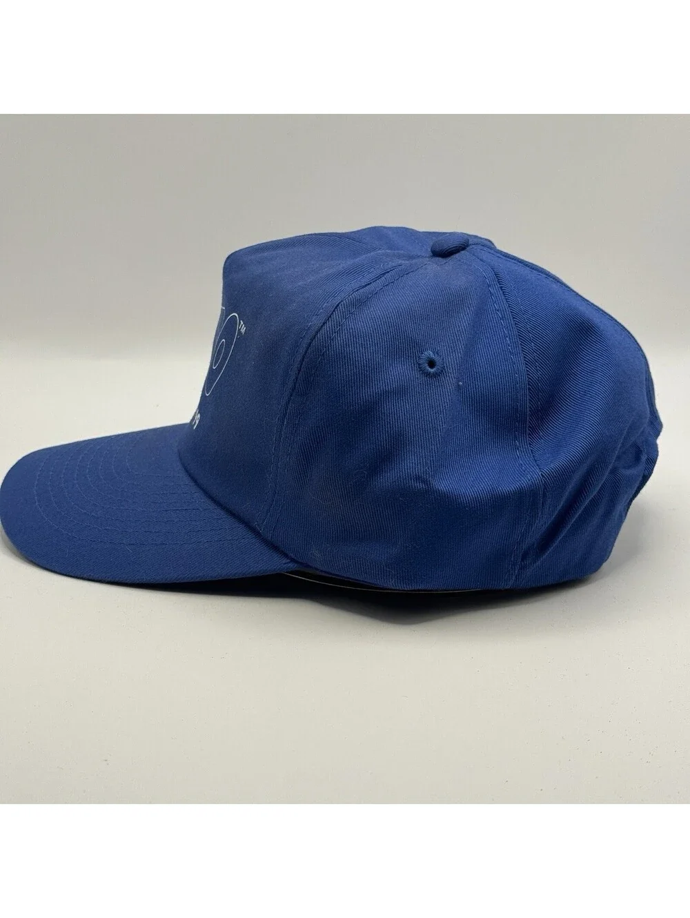 ADI Expo 99 Vintage Hat Snapback Adult One Size Fits Most Blue Baseball Cap